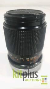 Canon Lens FD 135mm 3.5 S.C.