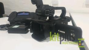 Canon XA20 Camera