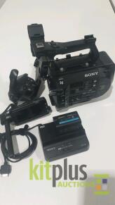 Sony PXW-FS7 4K Camera