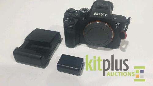 Sony A7S Mk II DSLR Camera