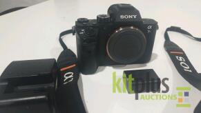 Sony A7S Mk II DSLR Camera