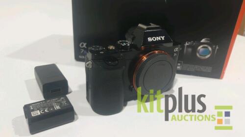 Sony A7S DSLR (shutter issue ‚ spares/repair)