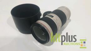 Canon 70-200mm F4