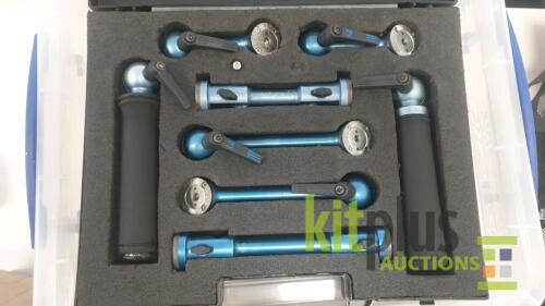 Blue Modular Handheld Kit ‚ 15mm and 19mm