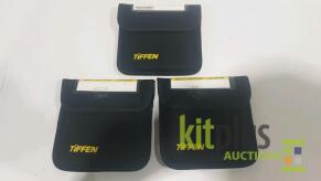 Tiffen 4x4 Filters ‚Äì 85, 85 N3 and 85 N9