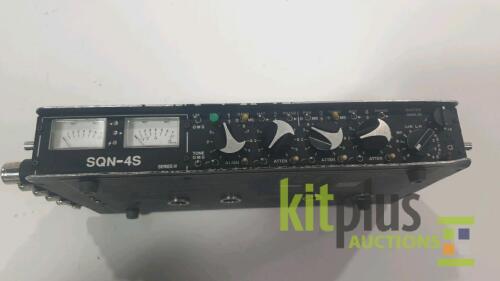 SQN-4S Series IV 4:2 Microphone Mixer