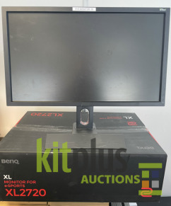 BenQ XL2720 eSports monitor (qty2)