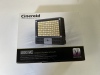 Cineroid L10C-VC LED Bi-Colour Light. - 4