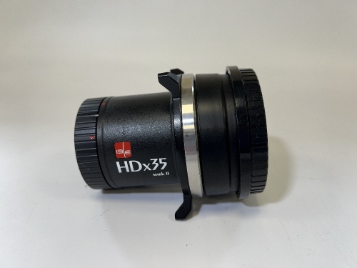 IBE HD x 35 MKII B4 to PL Lens Adapter.