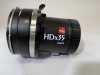 IBE HD x 35 MKII B4 to PL Lens Adapter. - 3