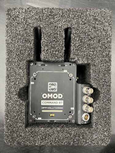 Teradek OFFHOLLYWOOD OMOD Command RT Modules for RED DSMC2 Camera.