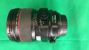Canon Lens EF 24mm lens