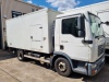 2008 MAN 12.210 4.5l Truck & 60kW Generator