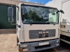 2008 MAN 12.210 4.5l Truck & 60kW Generator - 2