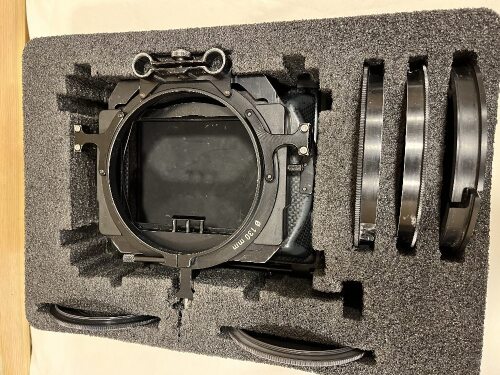 Chrosziel MB456 15mm Matte Box Kit.