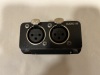 Sony F55 Spare Twin XLR Audio Input Box.