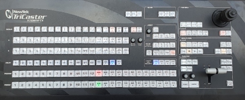 Newtek Tricaster 860