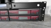 4 x Sennheiser EW100 G2 Microphone Diversity Receivers. - 2