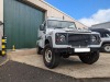 2011 LandRover Defender 130 & 40kW Generator