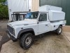 2011 LandRover Defender 130 & 40kW Generator - 7