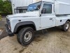 2011 LandRover Defender 130 & 40kW Generator - 8