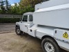 2011 LandRover Defender 130 & 40kW Generator - 9