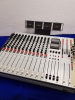 Audio Developments AD144 12 channel Mixer Desk.