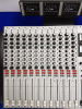 Audio Developments AD144 12 channel Mixer Desk. - 2