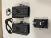 Transvideo Titan HD2 DOUBLE RX and TX System.<br/> - 2