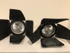 2 x Arri 2000w Fresnel Lights. - 4