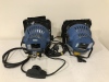 2 x Arri 2000w Fresnel Lights. - 8