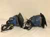 2 x Arri 2000w Fresnel Lights. - 7