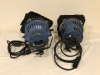 2 x Arri 2000w Fresnel Lights. - 8