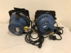 2 x Arri 2000w Fresnel Lights. - 8