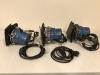 3 x Arri 800w Lights. - 11