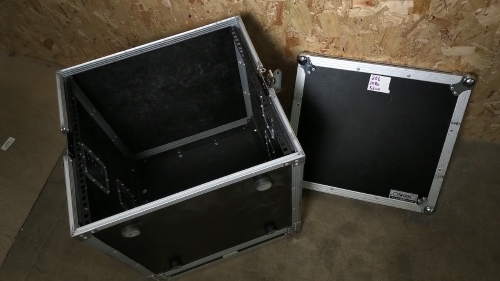 10RU Flight Case.