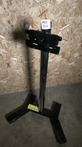 Vesa Single Pole Monitor Stand.