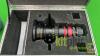 Angenieux 56-152mm PL Anamorphic Film Zoom Lens, PL mount, cased - 7