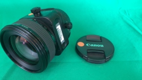 Canon TS-E 45mm f/2.8 Tilt & Shift