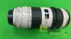 Canon EOS EF mount zoom: 70-200mm EF Zoom MkII - 2