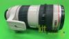 Canon EOS EF mount zoom: 70-200mm EF Zoom MkII - 4