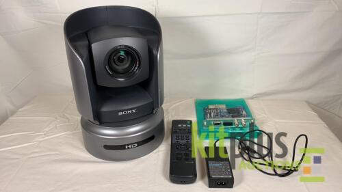 Sony BRC-H700 1/3 inch 3CCD HD PTZ camera