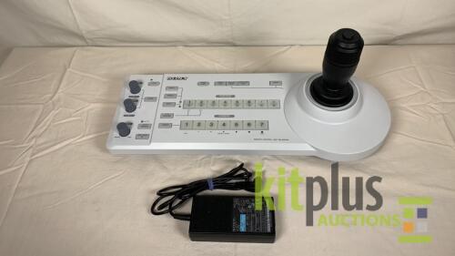 Sony RM-BR300 PTZ controller for BRC series cameras