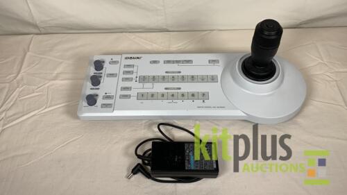 Sony RM-BR300 PTZ controller for BRC series cameras