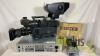 Sony DXC-D50WSP camera chain