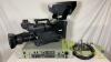 Sony DXC-D35WSP camera chain, missing CCU cable.