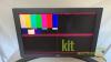 Vutrix 24HR Quad, 24 inch HD-SDI monitor with quad multiview - 2