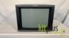 Sony PVM-14L4, 14 inch CRT monitor SD-SDI 16:9/4:3 switchable - 2