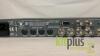 Hamlet Digiscope 601, Rackmount SD-SDI scopes (with SD-SDI out) - 7