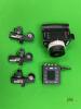 ARRI 3-axis WCU-4 Wireless Lens Control kit comprising WCU-4 HU, UMC4 Brain + 3x CLM4 motors - 3